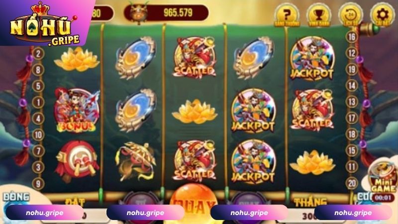 Các tựa game nổ hũ VIP79 hot nhất