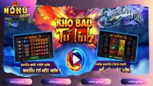 Giới thiệu game Kho Báu Tứ Linh