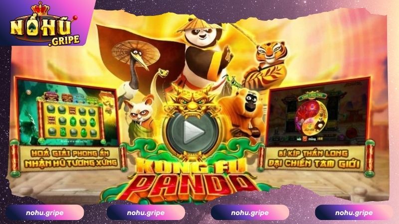 Game Kungfu Panda Nohu là gì? 