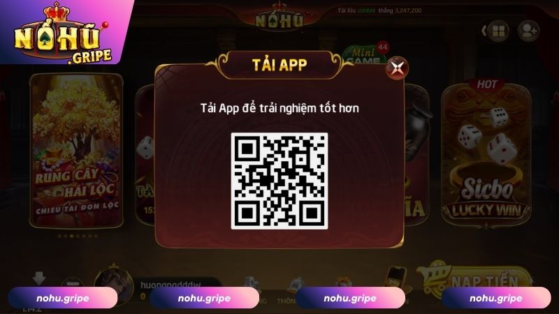 Chi tiết từng bước tải app Nổ Hũ cho iOS và Android
