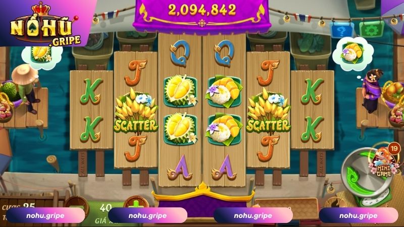 Các bước tham gia nổ hũ KCLUB tại cổng game