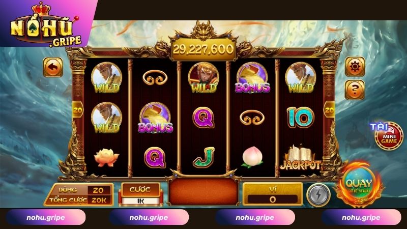 Mẹo thắng dễ dàng nhất từ cao thủ game slot lâu năm tại nổ hũ Top88