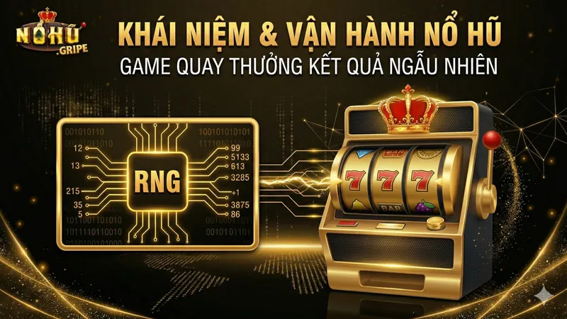 Nổ hũ đổi thưởng hay còn gọi là máy đánh bạc online