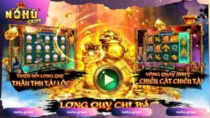 Sơ lược về game Quy Long Chi Bảo tại Nohu 