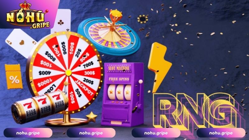Vai trò quan trọng của RNG là gì trong cá cược