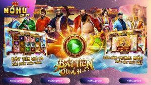Khám phá game slot Bát Tiên Quá Hải tại Nohu 