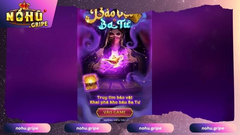 Giới thiệu tổng quan về slot game Bảo Vật Ba Tư 