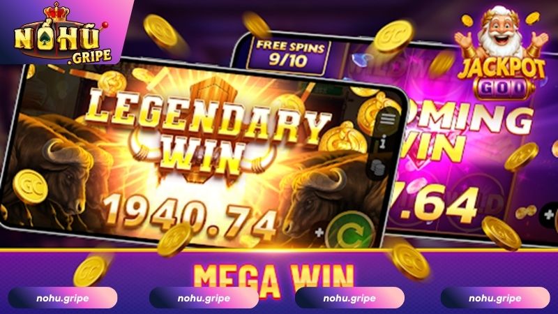 Điểm danh trò chơi có cơ hội nhận Jackpot cao