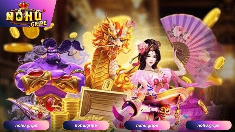 Lý do nên tham gia sảnh nổ hũ RIKVIP